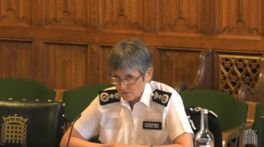 Metropolitan Police Commissioner Dame Cressida Dick to leave post on April 10