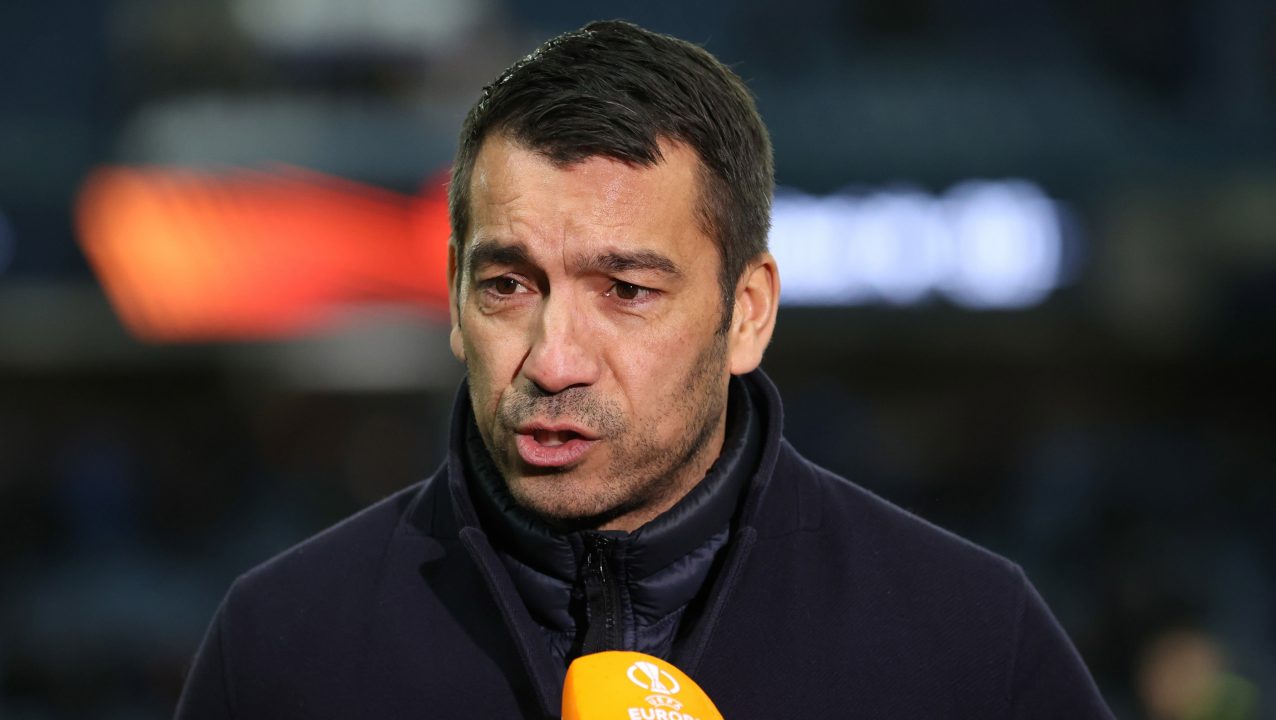 Van Bronckhorst: Rangers need to take Dortmund levels into Premiership