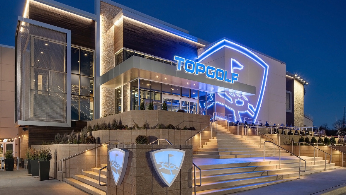 Golf entertainment chain Topgolf opens first Scottish venue in Glasgow, near Rutherglen