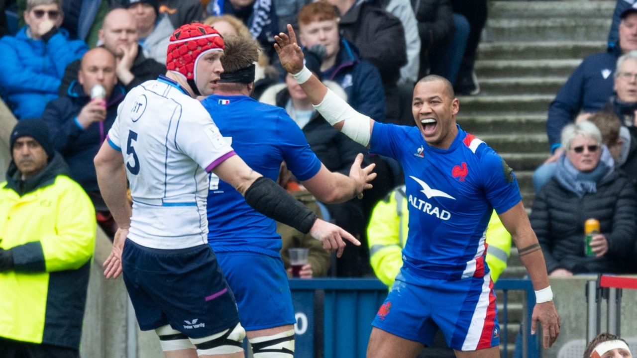 Scotland 17-36 France: Relentless visitors punish Scots