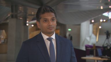 Glasgow Tory MSP Sandesh Gulhane announces bid to become East Renfrewshire MP