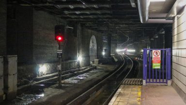 Glasgow’s Argyle train line to close while £32m improvement work takes place