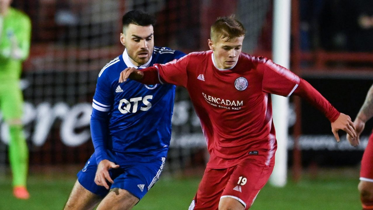 St Johnstone’s Max Kucheriavyi concerned for family in Ukraine