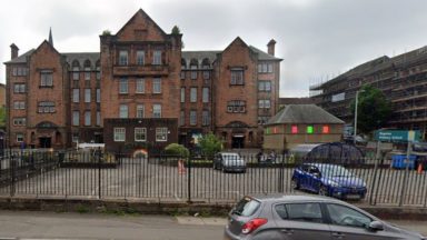 Man seriously injured after being attacked near primary school