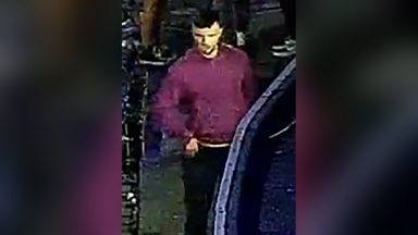 Police CCTV appeal to track down man after assault last year