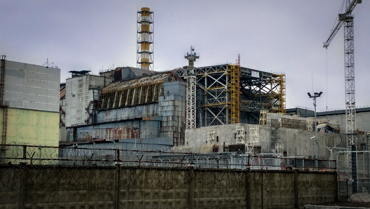 Chernobyl nuclear plant in Ukraine reportedly captured by Russian troops