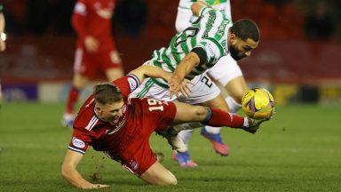 Refereeing decisions are ‘killing us’, says Aberdeen’s Lewis Ferguson