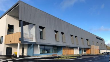 Residents get a sneak peek of new hospital ahead of official opening