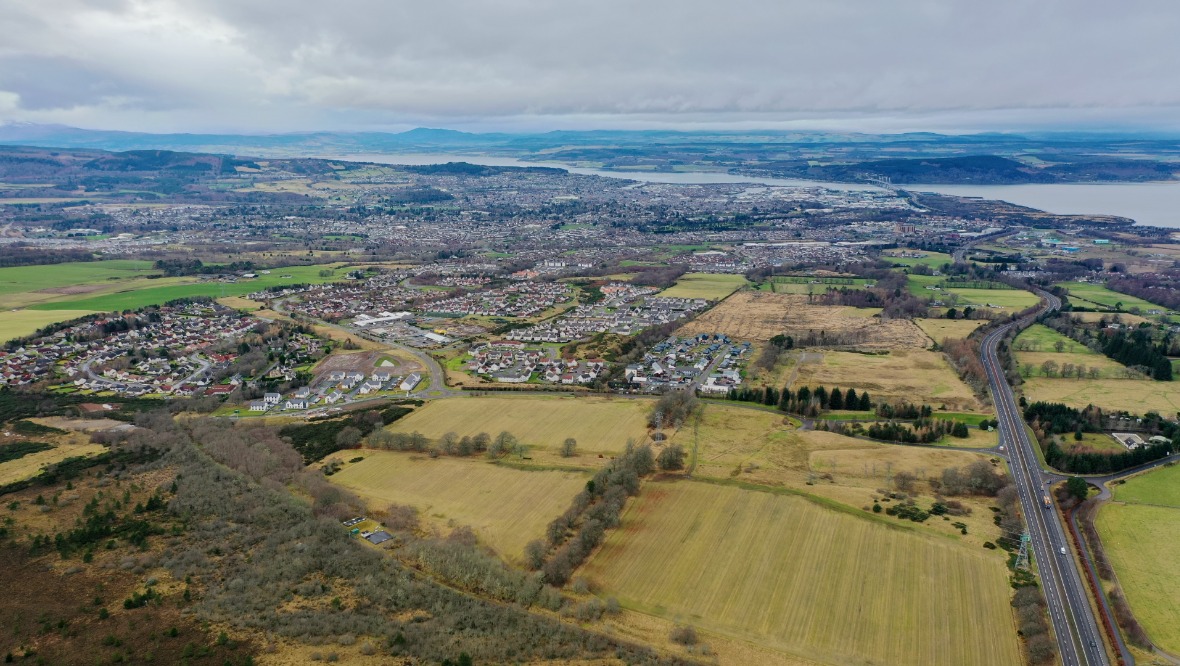 Masterplan revealed to build 400 homes in city neighbourhood