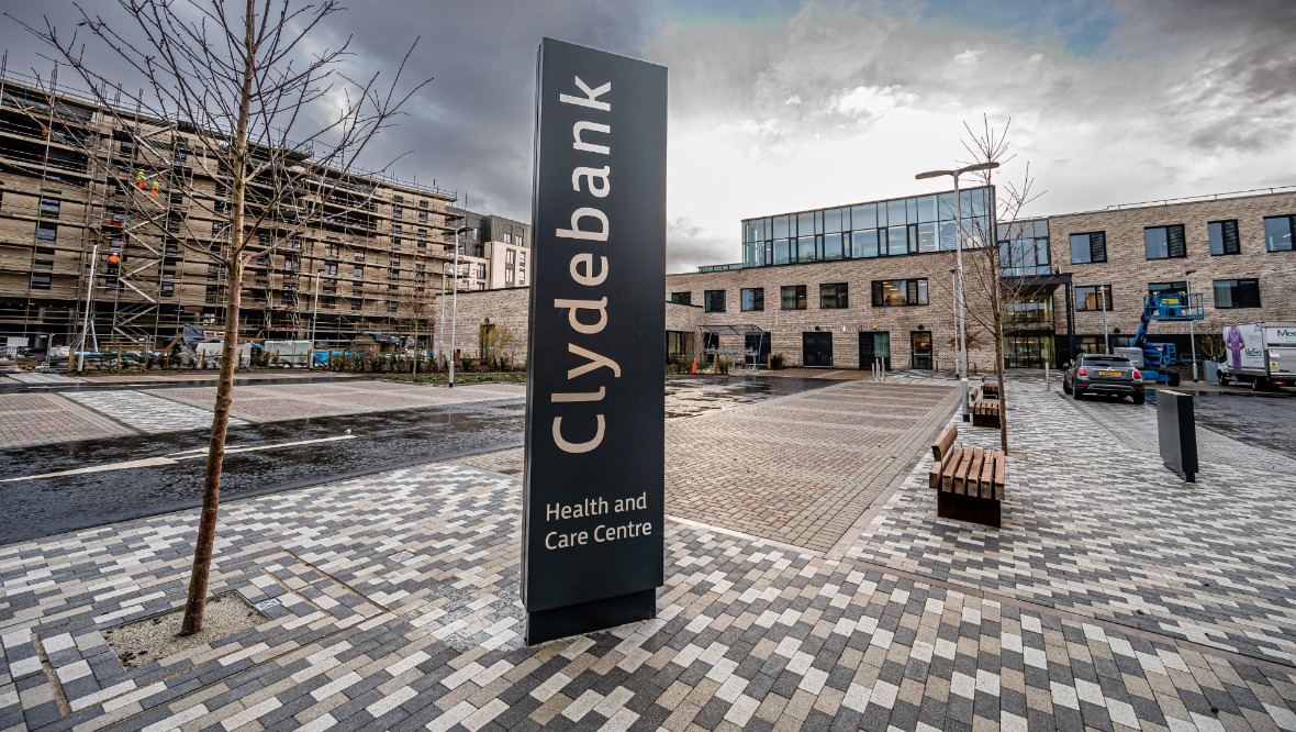 State-of-the-art £21.7m health and care centre opens its doors