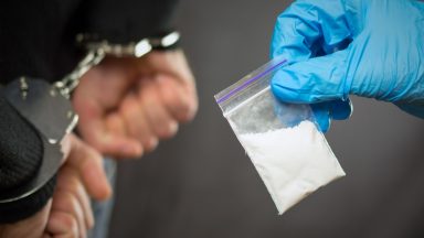 Concerns raised after ‘rapid rise’ in people injecting cocaine in Edinburgh