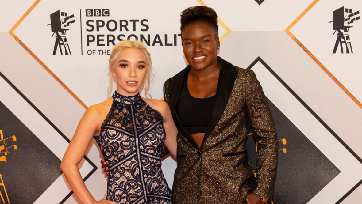 Olympic gold medal winner Nicola Adams expecting baby with Ella Baig through IVF