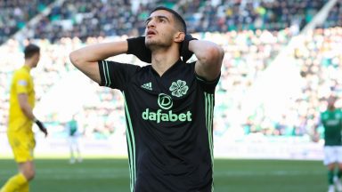 Celtic winger Liel Abada facing up to four months out with injury