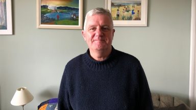 ‘I didn’t see my bowel cancer as death sentence thanks to research’