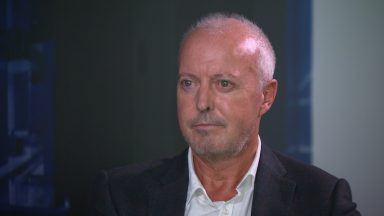 David Grier launches £8.7m damages appeal over ‘wrongful detainment’ during Rangers probe