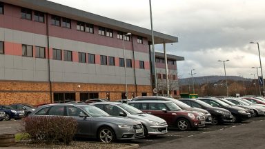 Which Scottish councils are planning to impose the Workplace Parking Levy?