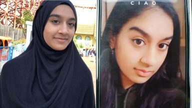 Police launch search for 16-year-old girl missing overnight