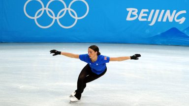 Figure skater Kamila Valieva cleared to compete at Winter Olympics