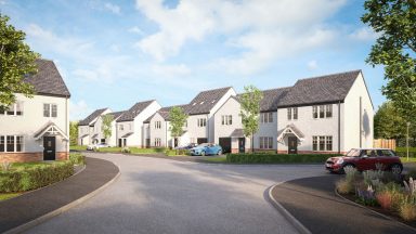Hundreds of new city homes planned as part of £71m development