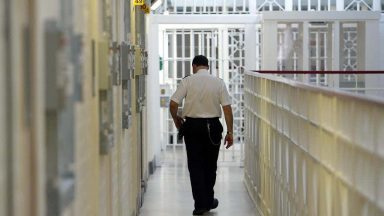 Scottish prisoners caught with drugs up over 1,100% since 2014, new figures show