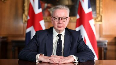 Gove backs Johnson as he insists he is ‘great Prime Minister’
