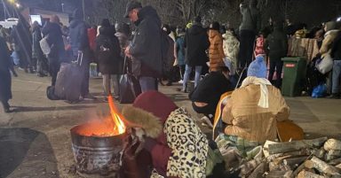 Ukraine: UK Government urged to go further to support refugees fleeing Russian invasion