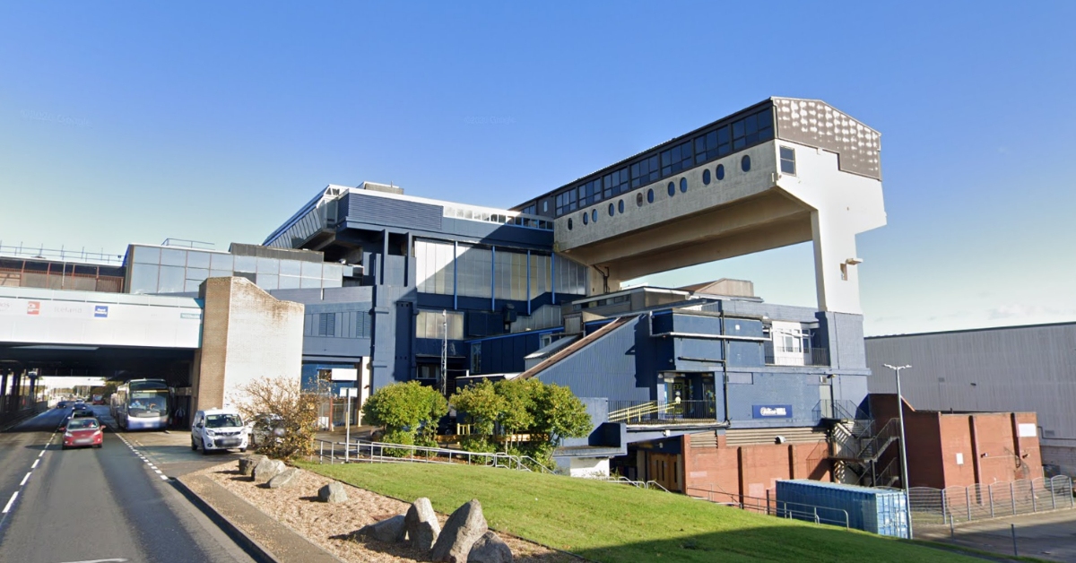 Woman and child charged in connection with ‘disturbance’ in Cumbernauld town centre