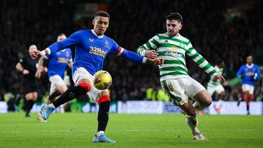 Celtic and Rangers among clubs urged to end sponsorships with gambling firms