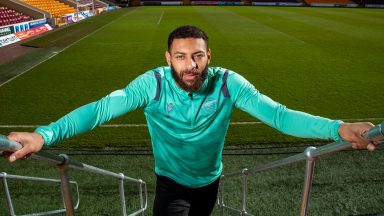 Kaiyne Woolery targeting ‘good day out’ for Motherwell as Hampden trip beckons