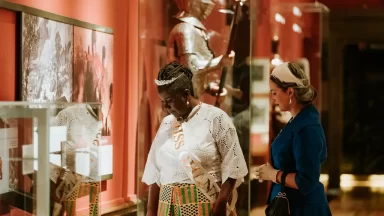 New exhibition explores black artists’ cultural influence in Scotland