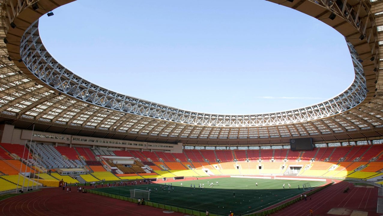 Russia declare interest in hosting Euro 2028 or 2032 despite international ban