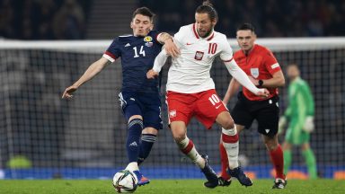 Billy Gilmour determined to keep Scotland’s unbeaten run going