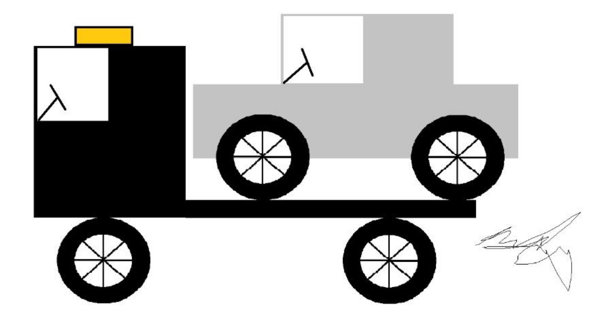 Forth Valley Police issue ‘artist’s impression’ after pulling over wanted uninsured driver in Falkirk