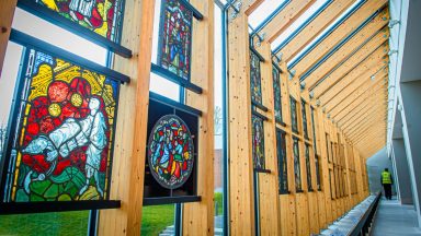 Burrell Collection: Glasgow museum officially reopened by King Charles III welcomes 500,000 visitors