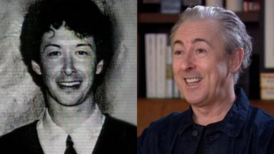 Alan Cumming hopes Glasgow schoolboy imposter Brandon Lee ‘is happy’ after release of My Old School