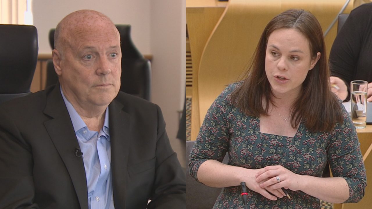 Kate Forbes says Jim McColl has ‘clear interest in shifting the blame’ over ferries fiasco