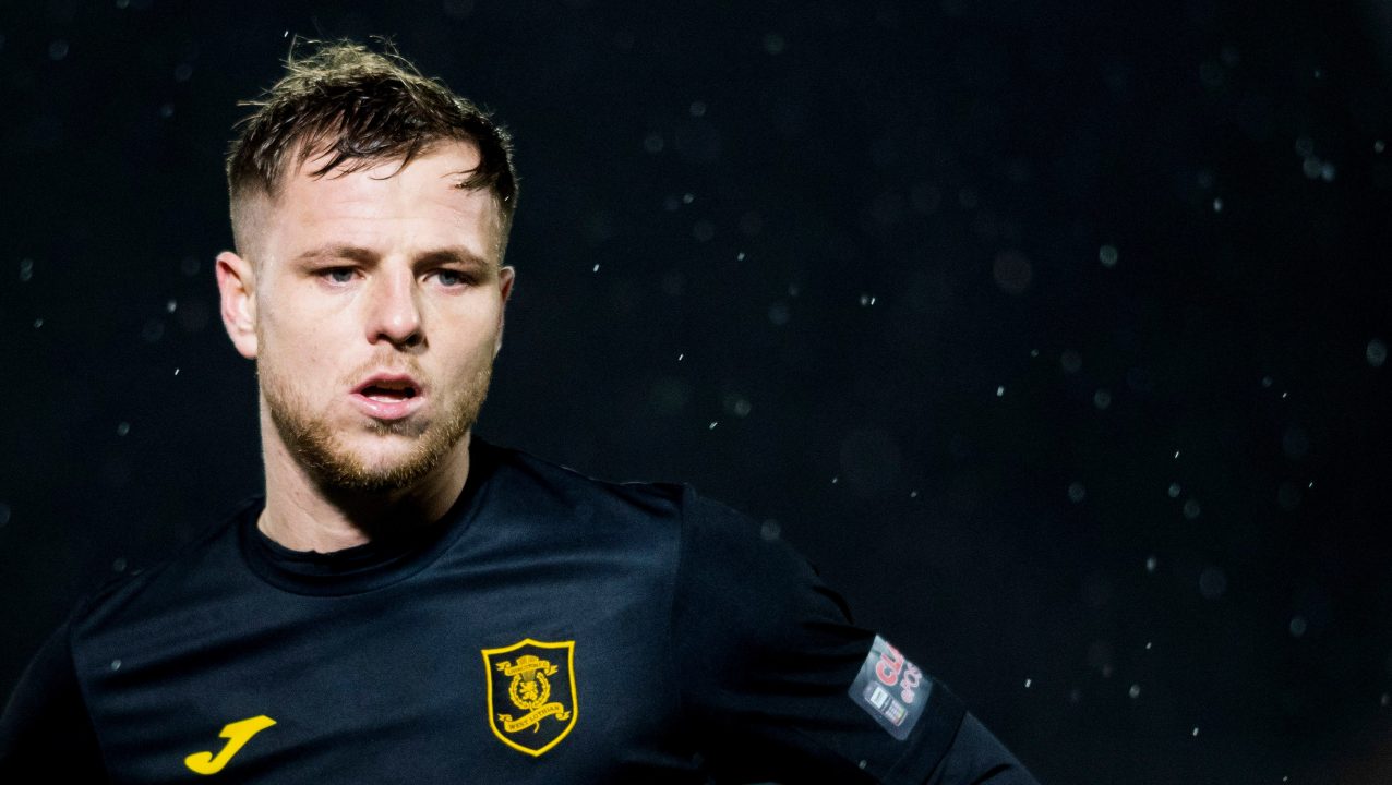 David Martindale hopeful Bruce Anderson will return for Livingston this season