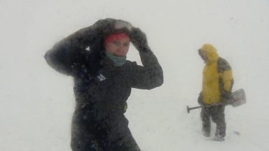 INSIGHT: How the Cairngorm Mountain Rescue Team found me buried under snow