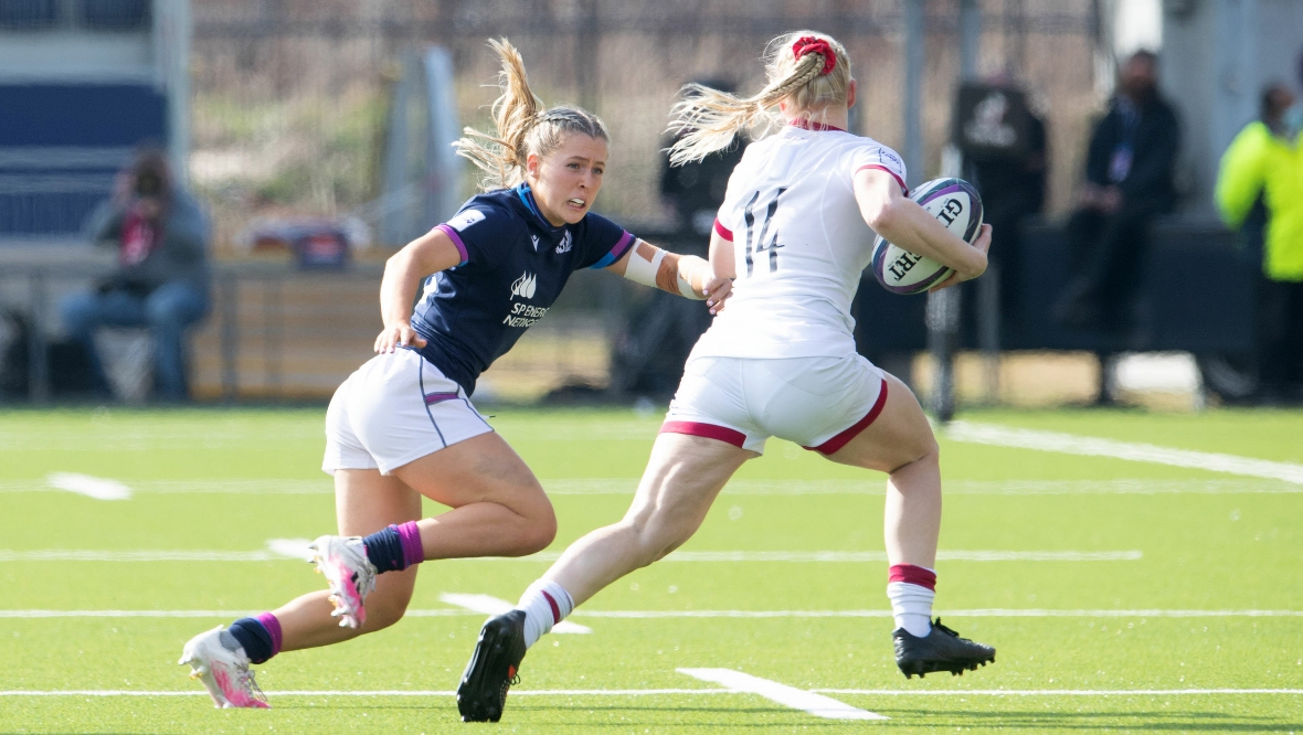 England start pursuit of TikTok Women’s Six Nations title with big win over Scotland in Edinburgh