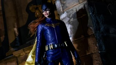 Batgirl star Leslie Grace shares emotional message as filming almost wraps in Glasgow