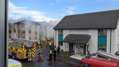 Watchdog probe after armed police shoot man amid stand-off in Inverness