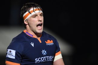 Ben Muncaster wants another South African scalp after Edinburgh beat Sharks