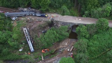 What did the report into the deadly ScotRail train crash in Stonehaven find?