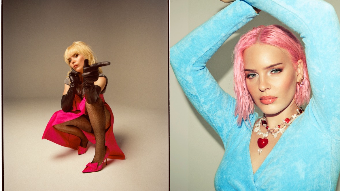 Paloma Faith and Anne Marie join STV’s Concert For Ukraine line-up