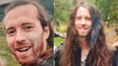 Family’s plea to help find missing dad last seen walking in Highlands