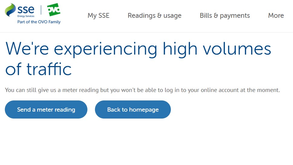 SSE's website on Thursday.