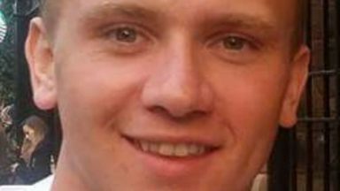 RAF gunner Corrie McKeague from Dunfermline ‘previously slept under bin bags’ inquest told