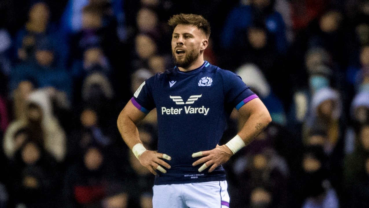 Ali Price set to offer Edinburgh ‘different options’ after switch from Glasgow