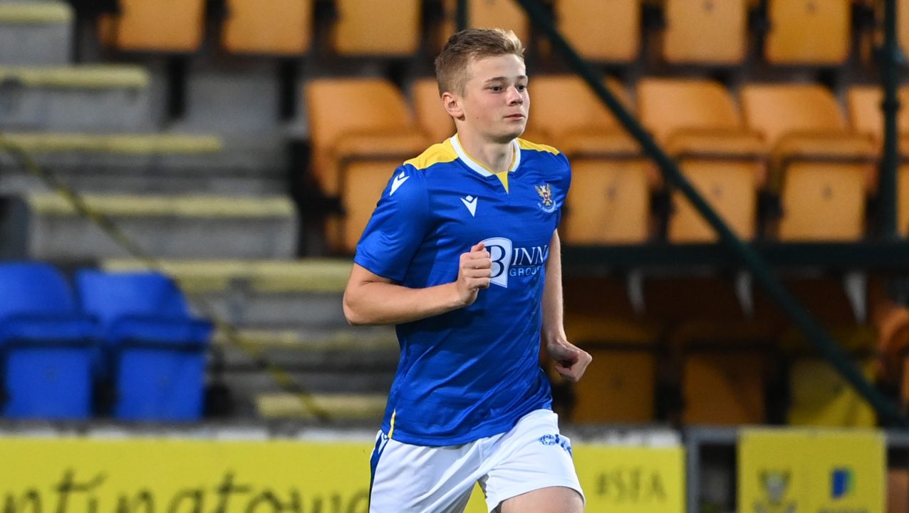 St Johnstone winger Max Kucheriavyi speaks of ordeals back home in Ukraine