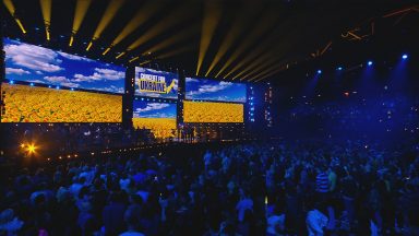 STV’s concert for Ukraine raises over £12m for humanitarian appeal